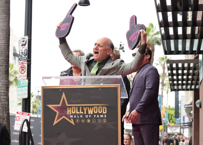 Trump says ordering ‘100 percent tariff’ on all movies produced abroad