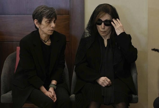 Lebanon mourns iconic composer Ziad Rahbani as mother Fayrouz makes rare appearance