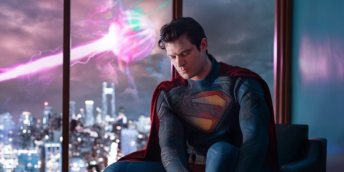 ‘Superman’ and dc studios fly to a $122 million opening