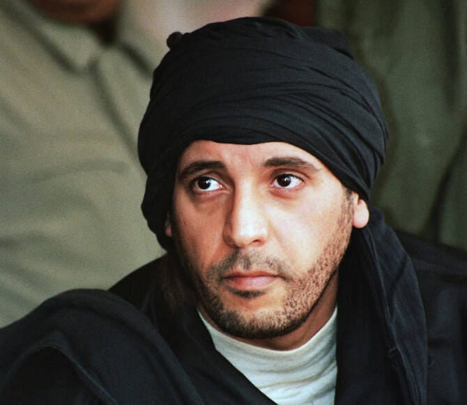 Lebanon could reduce $11m bail for Hannibal Qaddafi: judicial official to AFP